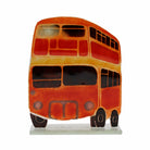 Double Decker Bus Ornament