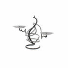 Double Tangle Candlestick
