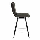 Elizabeth Counter Stool Tan PU