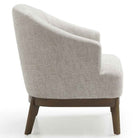 Ellie Tub Chair Natural,Olive