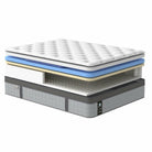 Sealy Emin Elevate Firm Mattress Super King Mattress,Super King Zip & Link,Single Mattress,Double Mattress,Kingsize Mattress