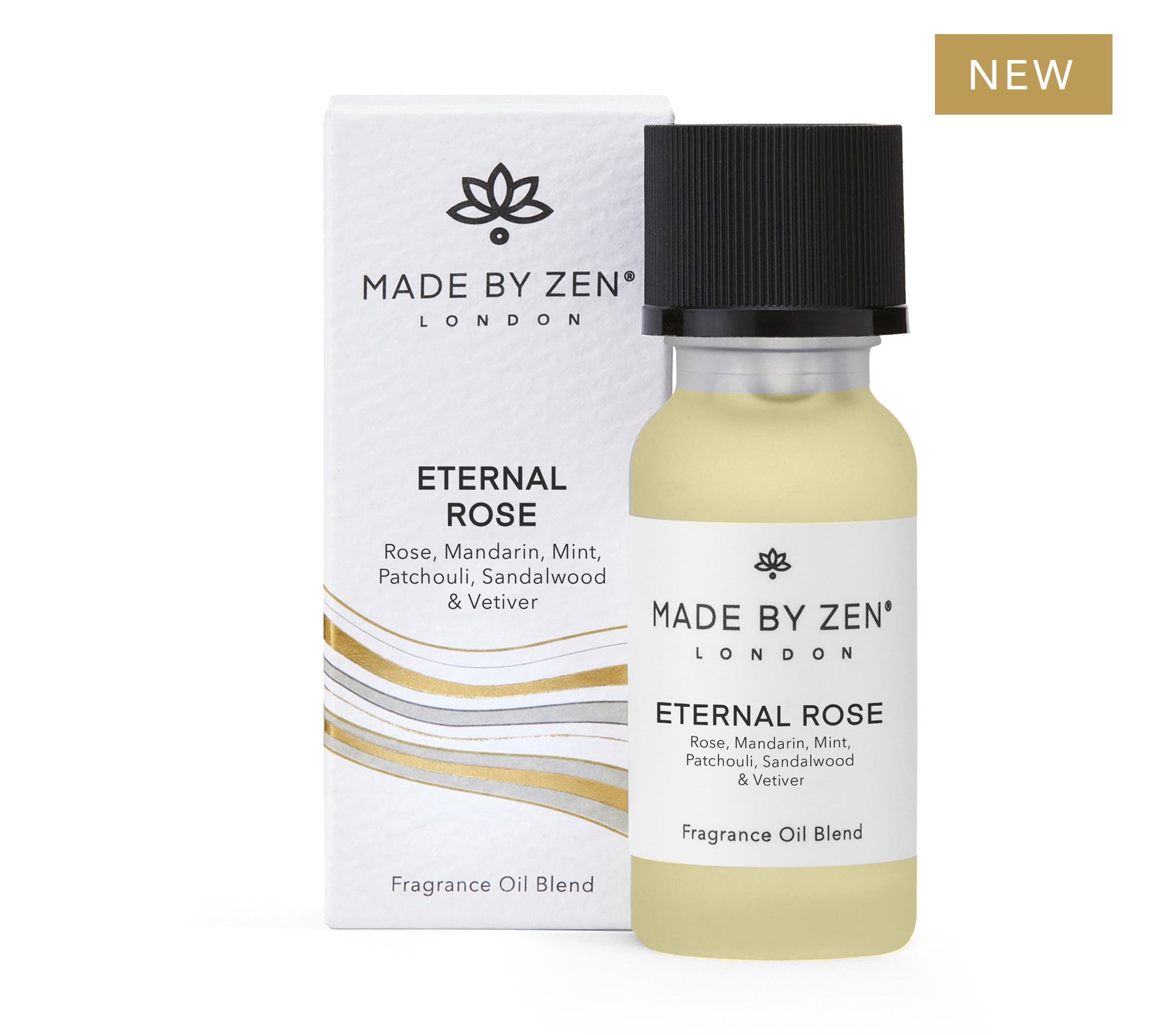 Eternal Rose Aroma Diffuser Fragrance Oil
