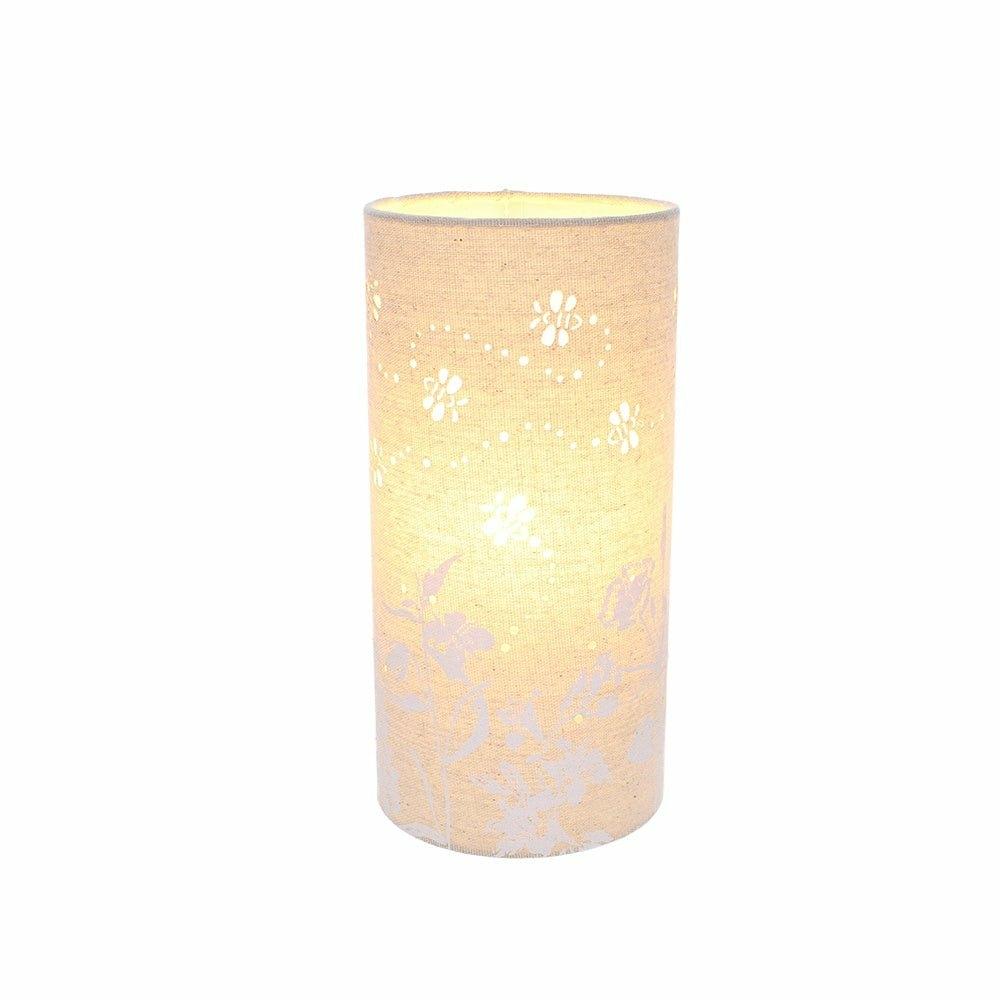 Fabric Lamp, Bumblebees