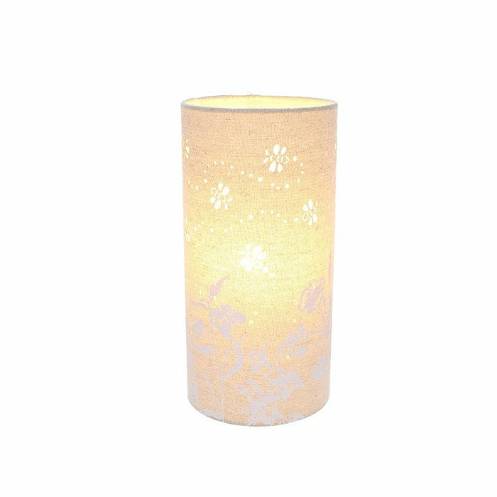 Fabric Lamp, Bumblebees