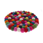 Felt Ball Placemat