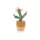 Felt Houseplant Cactus Decorations, Assorted