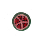 Felt Watermelon Coaster