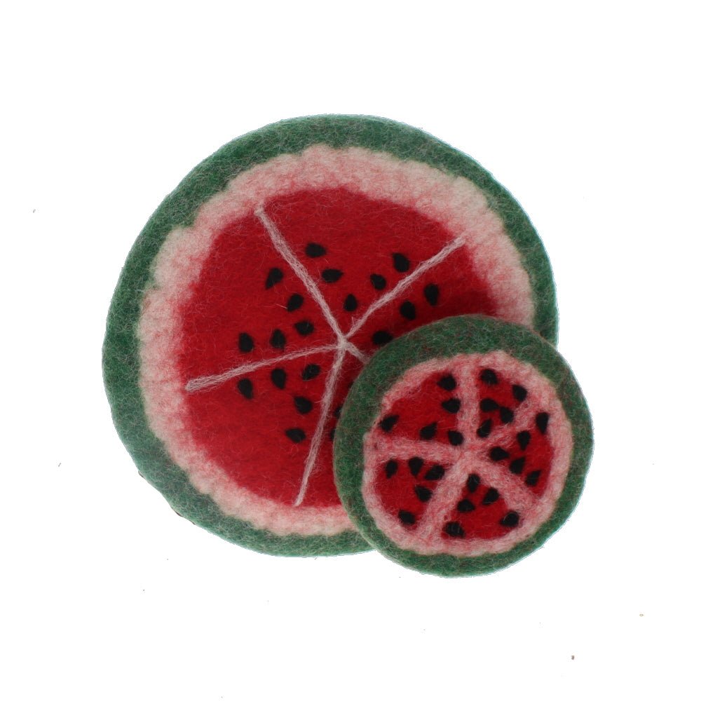 Felt Watermelon Placemat