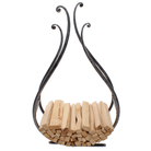 Fern Kindling Stack