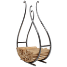 Fern Kindling Stack