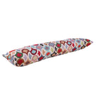 Festival Crochet Draught Excluder