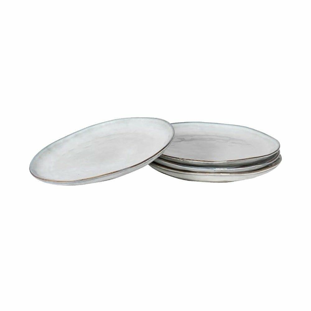 Flax Dinner Plate