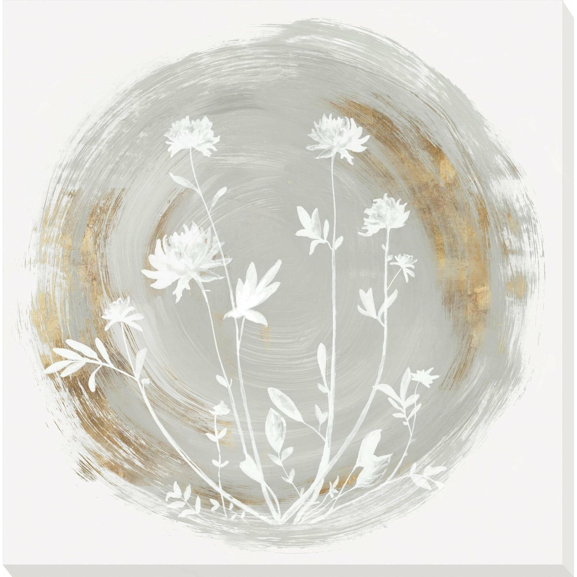 Flower Sphere Artwork
