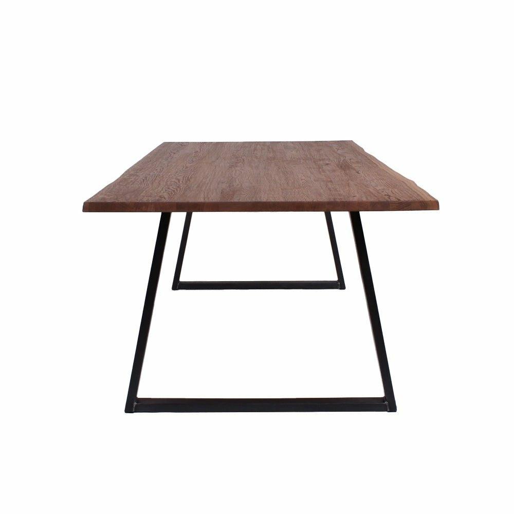 Forest Table, 1 Plank 260 x 100cm / Grey Brown OIl / X-Leg,260 x 100cm / Grey Brown OIl / Trapezium,260 x 100cm / Light Grey OIl / X-Leg,260 x 100cm / Light Grey OIl / Trapezium,260 x 100cm / Natural OIl / X-Leg,260 x 100cm / Natural OIl / Trapezium,260 x 100cm / White OIl / X-Leg,260 x 100cm / White OIl / Trapezium,290 x 100cm / Grey Brown OIl / X-Leg,290 x 100cm / Grey Brown OIl / Trapezium,290 x 100cm / Light Grey OIl / X-Leg,290 x 100cm / Light Grey OIl / Trapezium,290 x 100cm / Natural OIl / X-Leg,290 