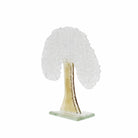 Fused Glass Tree, Winter