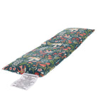 Garden Fern Green Cotton Wheat Bag, Lavender Scented