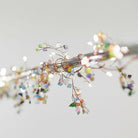 Gemstone Multicoloured Light Chain