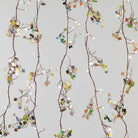 Gemstone Multicoloured Light Chain