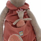 Giraffe Sous Mon Baobab Giant Plush Toy