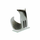 Glass Fox, White