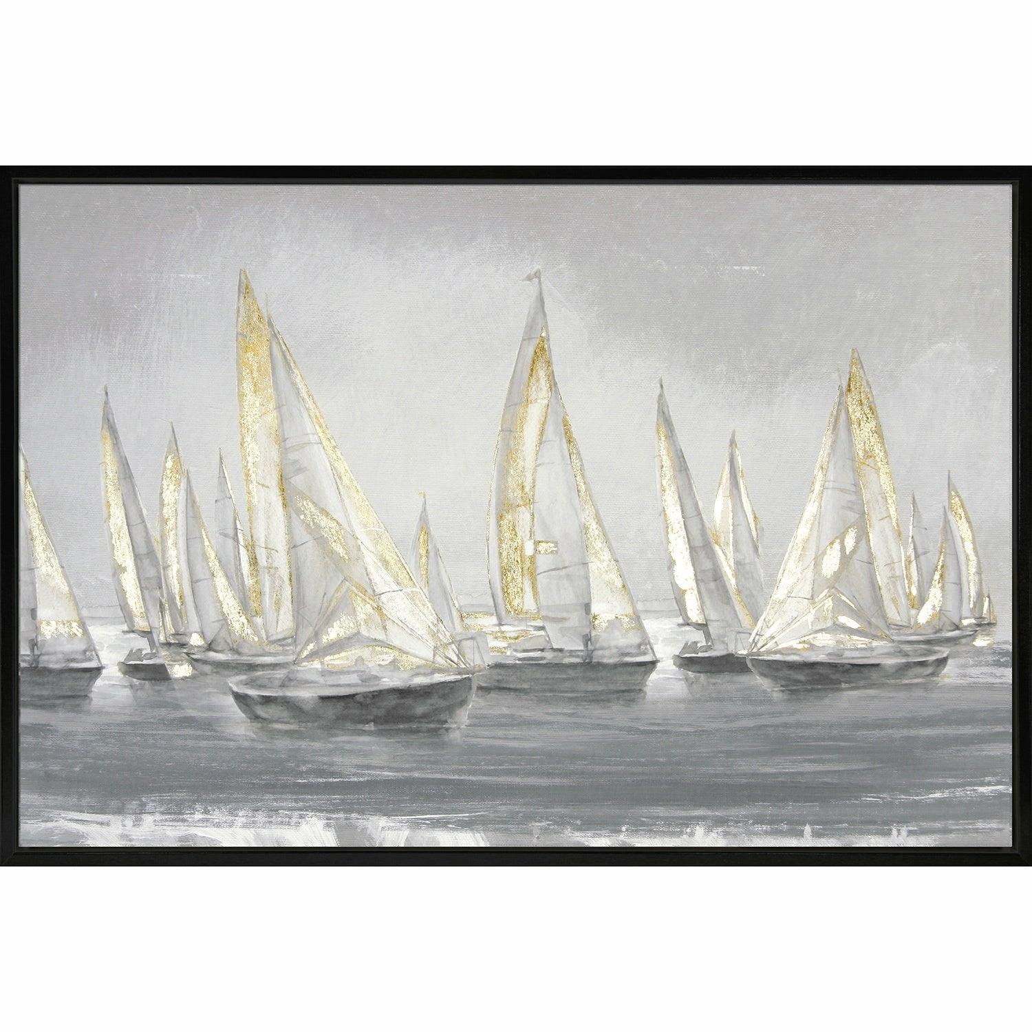 Golden Sails