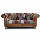 Grantham Patchwork Sofa