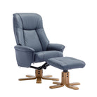 Havana Reclining Swivel Chair Lille Charcoal Fabric,Lille Sand Fabric,Lille Cloud Fabric,Olive Green Faux Leather,Petrol Blue Faux Leather,Cinder Faux Leather,Mushroom Faux Leather