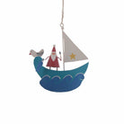 High Seas Santa