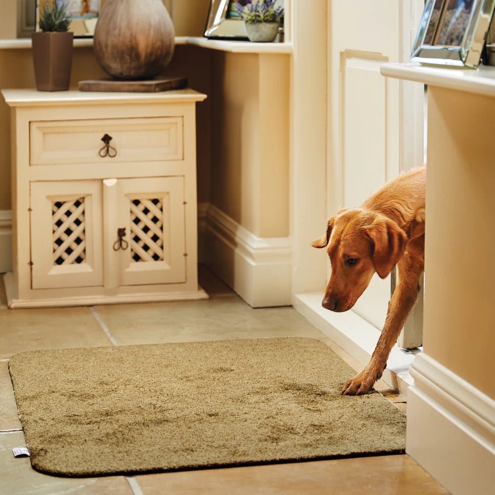 Stone Plain Doormat