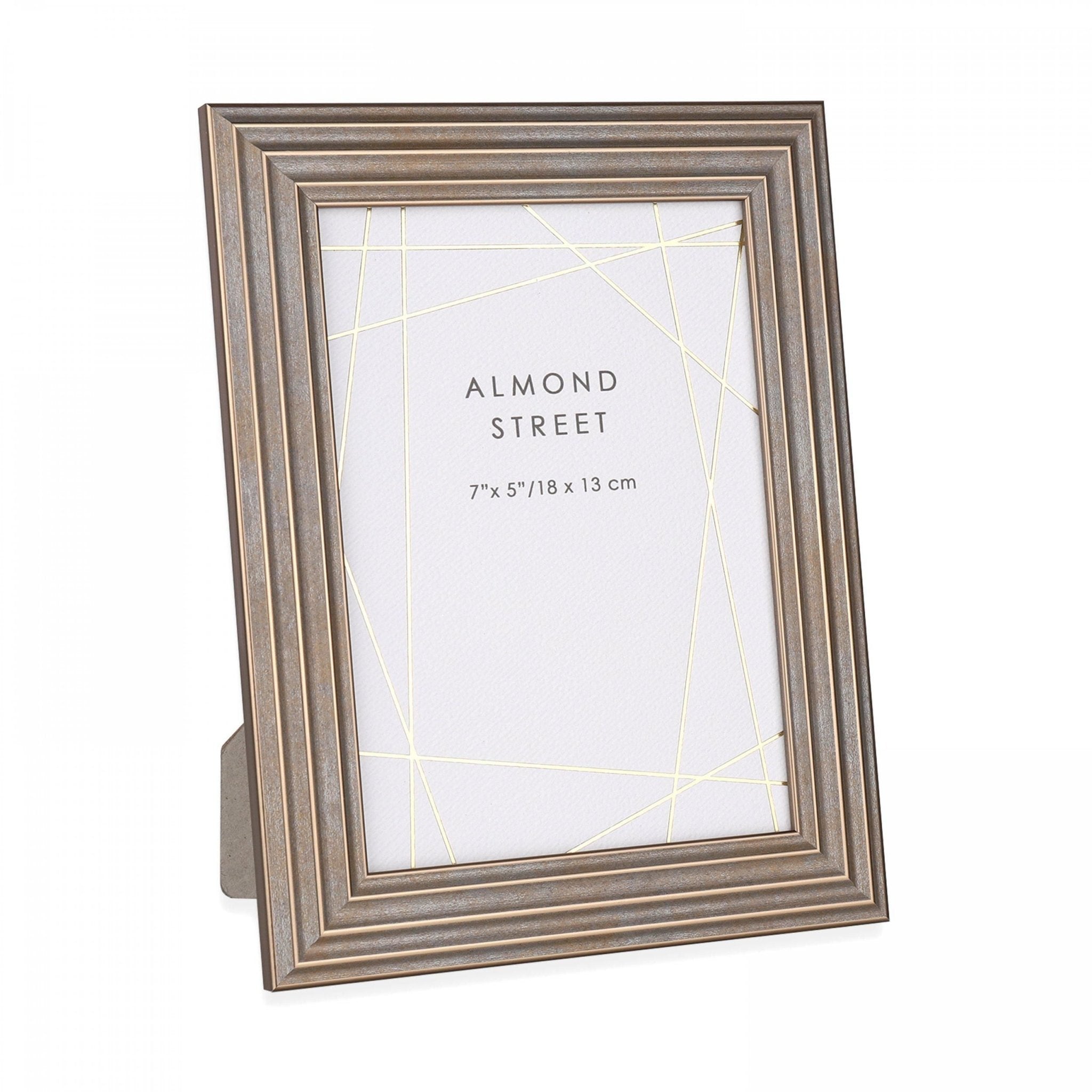 Hutton Photo Frame 6" x 4",7" x 5"