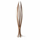 Iris Floor Light Large / Walnut,Large / Oak,Small / Walnut,Small / Oak