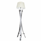 Jacobean Standard Lamp with 18" Shade