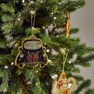 Jewelled Black Cab