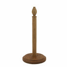 Kitchen Roll Stand, Oak