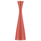 Large Candlestick, Brick Dust