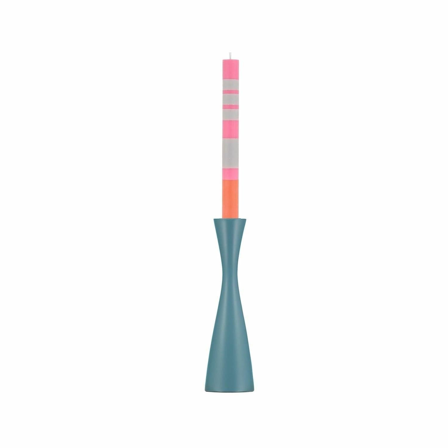 Large Candlestick, Pompadour