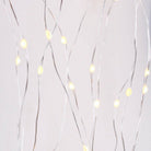 Large Cascade of 288 LED Lights
