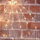 Large Cascade of 288 LED Lights