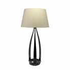Large Jacobean Lamp