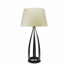 Large Jacobean Lamp