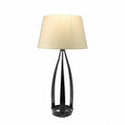 Large Jacobean Lamp