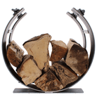 Large Jacobean Log Ring