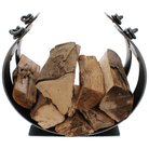Large Jacobean Log Ring