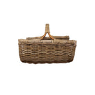 Large Log Holder with Loop Handle