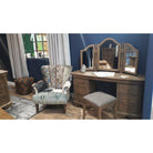 Lilly Patchwork Chair