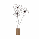 Lily Wire Bloom, Copper