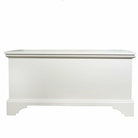 Ludlow 38” Blanket Box Oak Top / Ivory,Oak Top / Dior Grey,Painted Top / Ivory,Oak Top / Limestone,Oak Top / Truffle,Painted Top / Dior Grey,Painted Top / Truffle,Painted Top / Limestone
