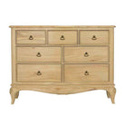Lyon 7 Drawer Wide Chest