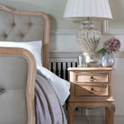 Lyon Upholstered Bedstead Double (4'6"),Kingsize (5ft),Super King (6ft)