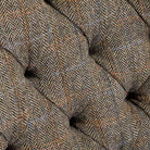 Mackenzie Harris Tweed Chair Cerulean Highland Herringbone,Loden Herringbone,Basalt Herringbone,Willow Herringbone Furn,Peat Herringbone,Winter Check